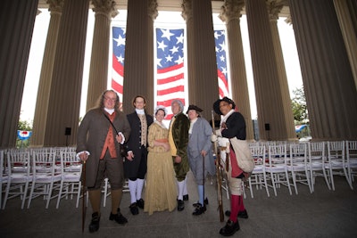 National Archives Fourth of July Celebration