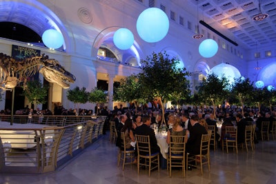 8. Field Museum Gala