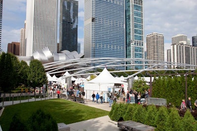 5. Chicago Gourmet