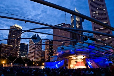 7. Grant Park Music Festival