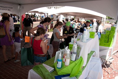 6. Boston Greenfest