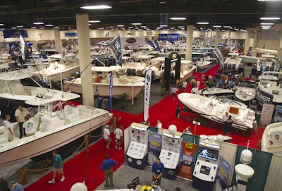 1. Fort Lauderdale International Boat Show