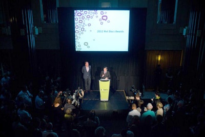 3. Hot Docs International Documentary Festival