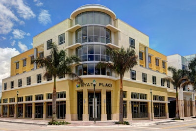 8. Hyatt Place Delray Beach