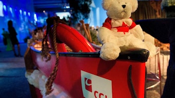 13. Children’s Aid Foundation Teddy Bear Affair