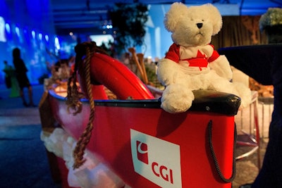 13. Children’s Aid Foundation Teddy Bear Affair