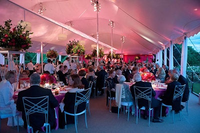 23. Chicago Botanic Garden’s Summer Dinner Dance