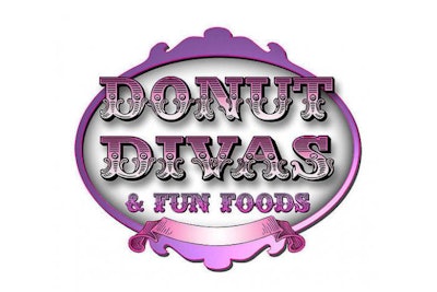 Donut divas & fun foods