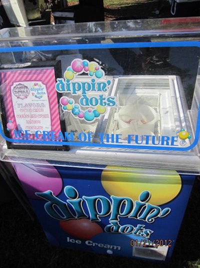 Dippin’ dots