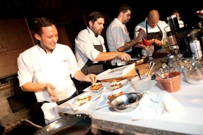 9. New Times Iron Fork Competition