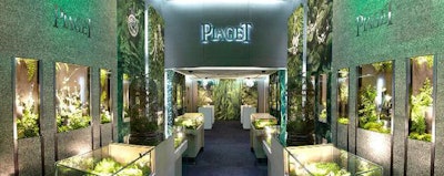 Piaget Limelight Garden Party