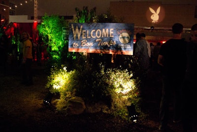 Playboy and HBO's 'True Blood' Party