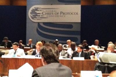 Global Chiefs of Protocol Conference