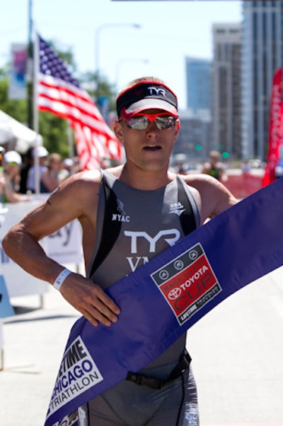 5. Chicago Triathlon