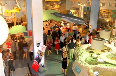 10. Museum of Discovery and Science’s Wine and Culinary Celebration