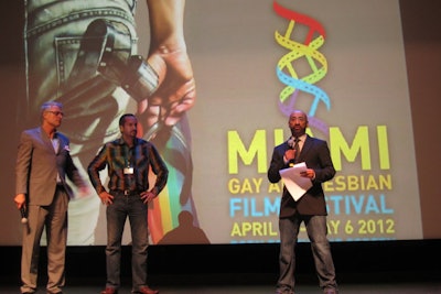 2. Miami Gay & Lesbian Film Festival