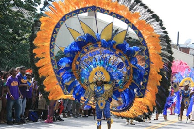 5. Cambridge Carnival International