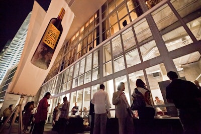 2. Miami International Wine Fair