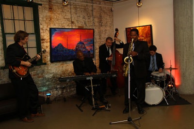 Jazz Band Toronto Bizbash Idea Book 2 Pic 8