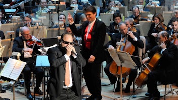 9. Boston Symphony Orchestra's 'A Company Christmas at Pops'