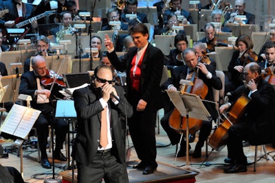 9. Boston Symphony Orchestra's 'A Company Christmas at Pops'