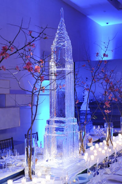 Ice Sculptures