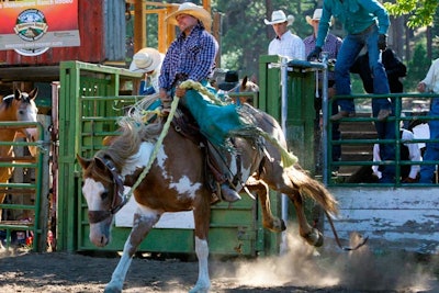 Keep Memory Alive's Shakespeare Ranch Rodeo