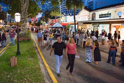 11. Las Olas Wine and Food Festival