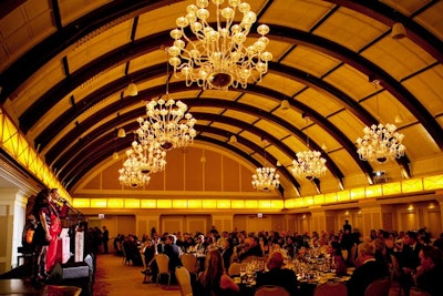 11. League of Chicago Theatres Gala