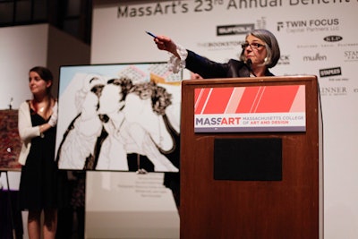 2. MassArt Auction