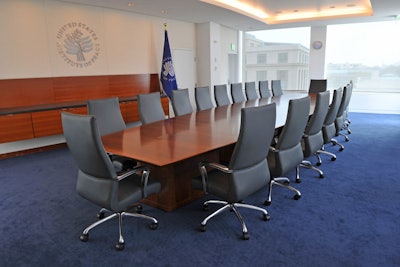 Meeting Rooms 8