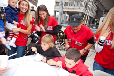 3. Jimmy Fund Scooper Bowl