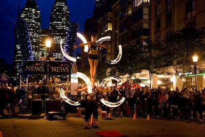 Scotiabank BuskerFest