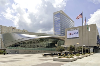 Nascar Hall of Fame