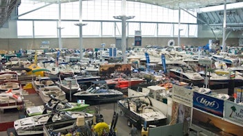 5. New England Boat Show