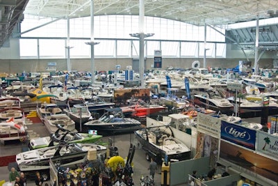 5. New England Boat Show