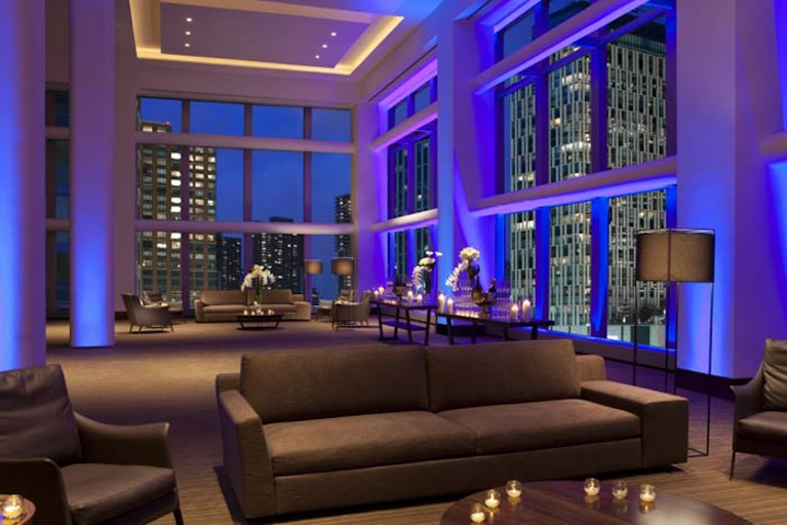 10 New Hotels For Events And Meetings In New York Bizbash