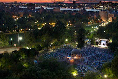 3. Shakespeare on the Common