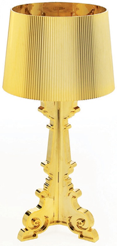 Bourgie Lamp