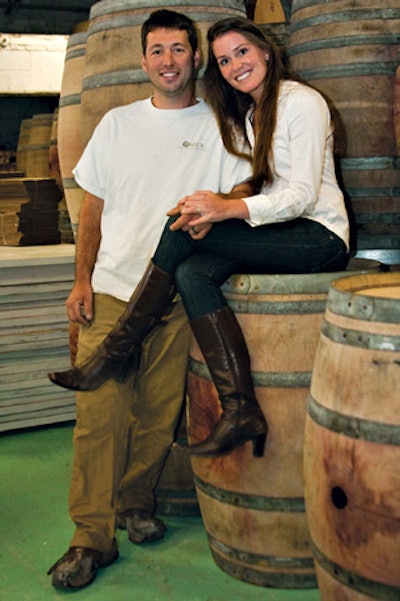 New England Country Rentals: Matej and Kelly Ucen