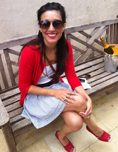 The Tweet Squad: Lisa Jammal
