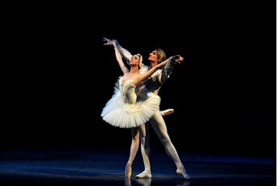 2. International Ballet Festival of Miami