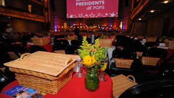 1. Boston Symphony Orchestra Presidents at Pops