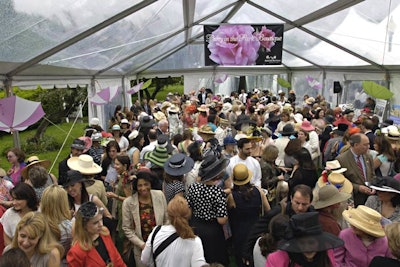 12. Emerald Necklace Conservancy Party in the Park