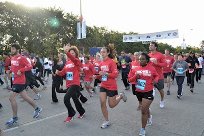 8. AIDS Walk & Run Chicago