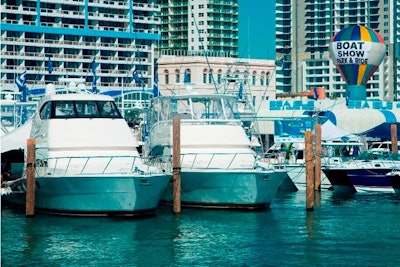 3. Miami International Boat Show and Strictly Sail