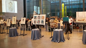 3. School of the Museum of Fine Arts Medal Award Gala