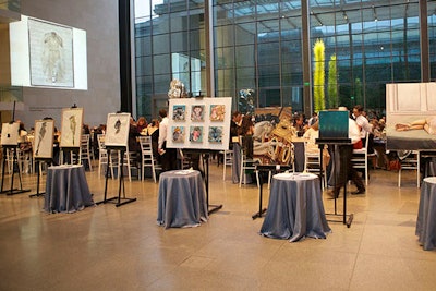 3. School of the Museum of Fine Arts Medal Award Gala