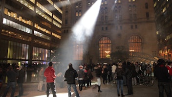 2. Scotiabank Nuit Blanche