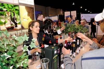 2. Toronto Wine & Cheese Show